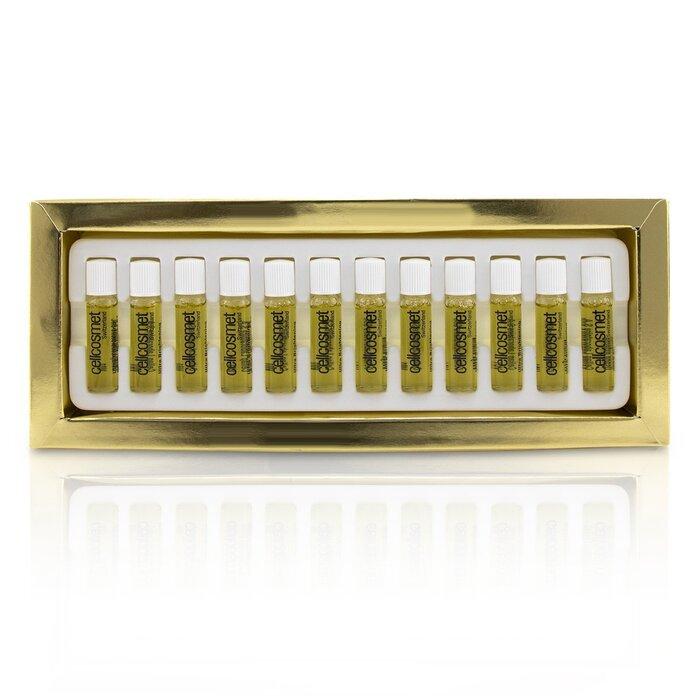 CELLCOSMET & CELLMEN CELLCOSMET Ultra High Strength Elastocollagen-XT (Ultra High Strength Hydra-Refirm Cell Serum) (Random Packaging)