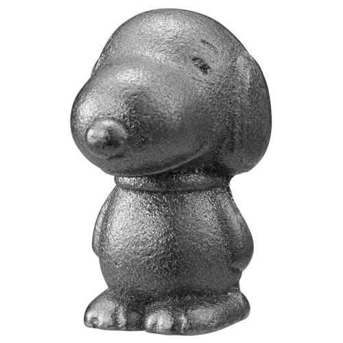 OSK Snoopy Nanbu Iron Ball Gray TBN-1 S/N No.4
