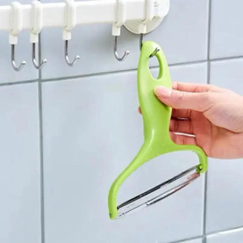 A Household Cabbage and Potato Grater Package Large Shredded Vegetables Round Lettuce Shreds Peeling and Scraping Tools