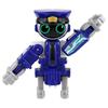 TAKARA TOMY Tomica Job Labor TJBDX Начнем Работу Полиция, Пожарные и Скорая Помощь DX Набор Миниатюрная Модель Машинки для Детей от 3 лет