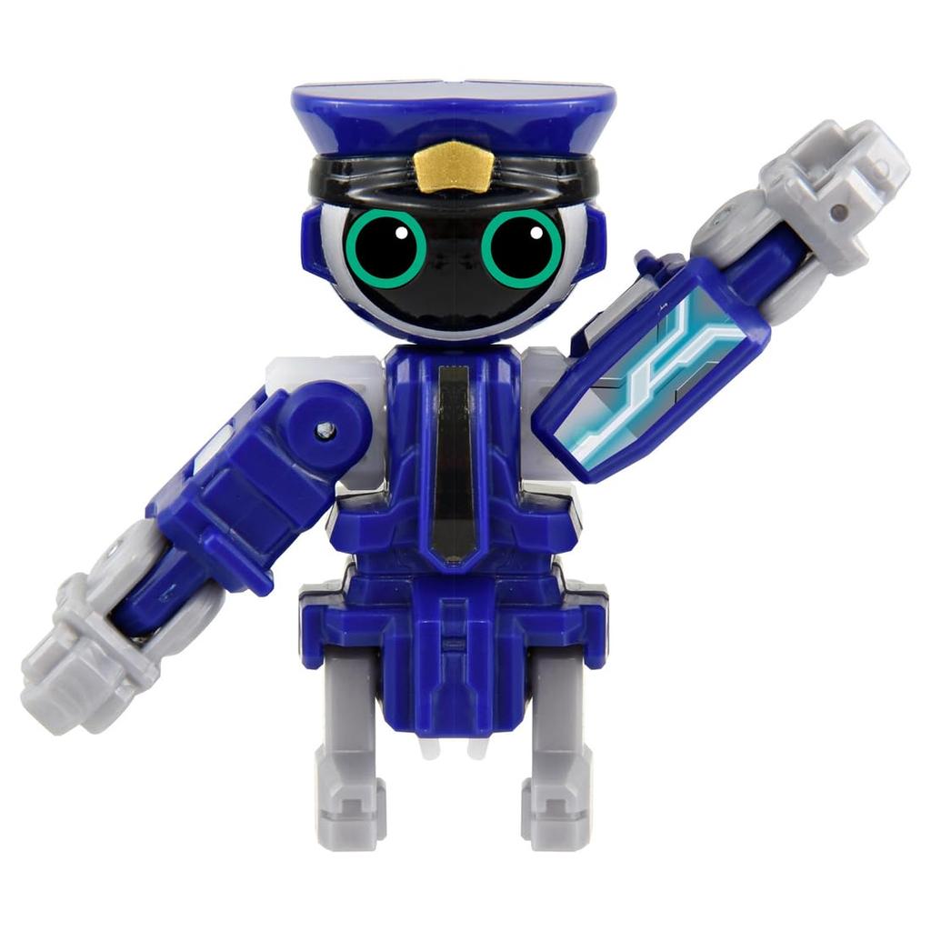 TAKARA TOMY Tomica Job Labor TJBDX Начнем Работу Полиция, Пожарные и Скорая Помощь DX Набор Миниатюрная Модель Машинки для Детей от 3 лет