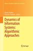 Книга Dynamics of Information Systems: Algorithmic Approaches : 51