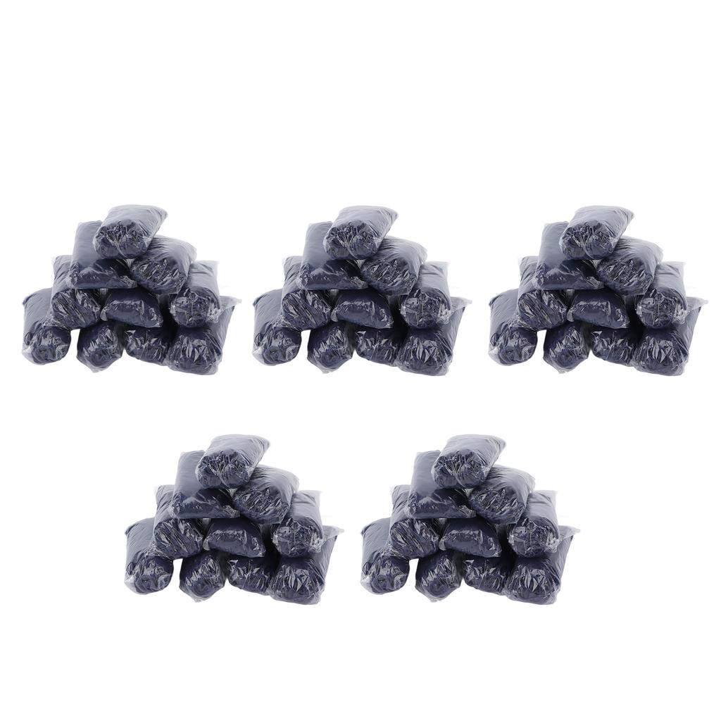 50 шт. Женские одноразовые трусики из нетканого материала, дышащее мягкое нижнее белье для СПА, сауны, синие