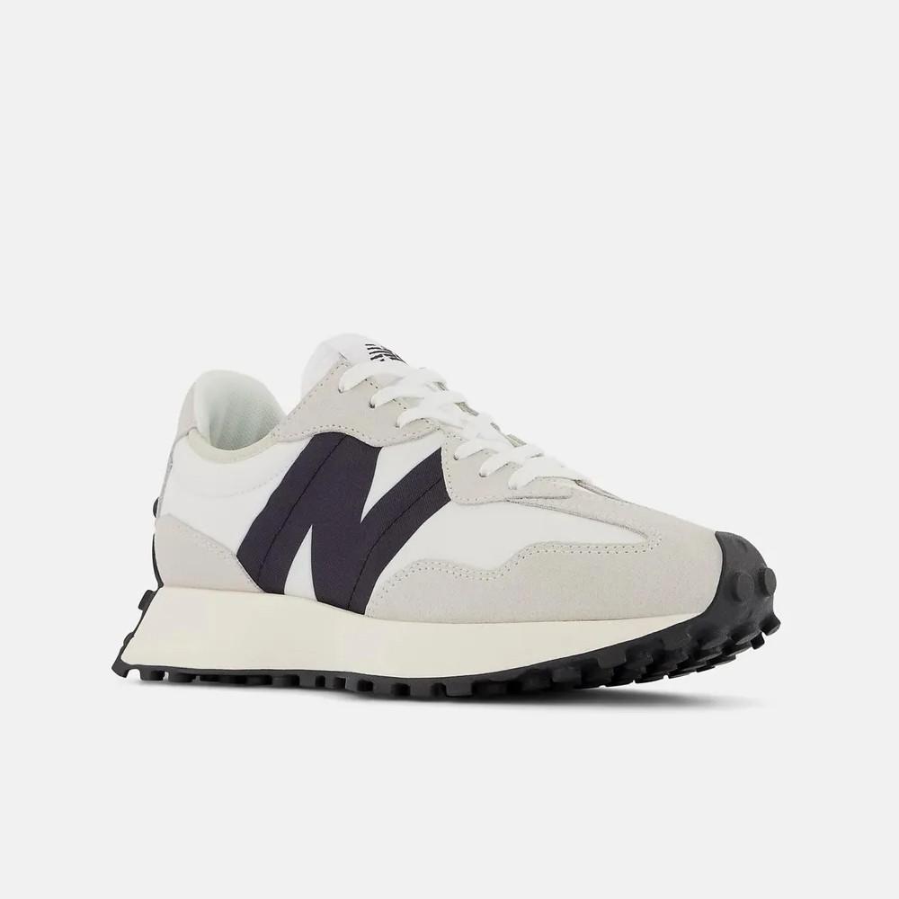 New Balance 327 Белый Черный MS327FE