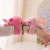 Dolphin Penguin Doll Clap Circle Stuffed Animal Stuffed Slap Snap Plush Hand Circle  Plush Bracelet
