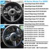Car Multi-function Steering Wheel Control Knob Button For BMW 3 4 5 GT 6 7 Series F30 F35 F34 F36 F10 F11 F12 F07 F01 F02