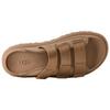 UGG Goldenglow Слайды Минималистичная Мода EVA Износостойкие Слайд-Сандалии Женские Сандалии Глубокий Песок 1167430-DND