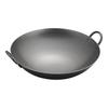Endo Shoji Professional Wok, 36cm, Iron, Two-Handed, Super Embossed, Made In Japan, ATY7636
