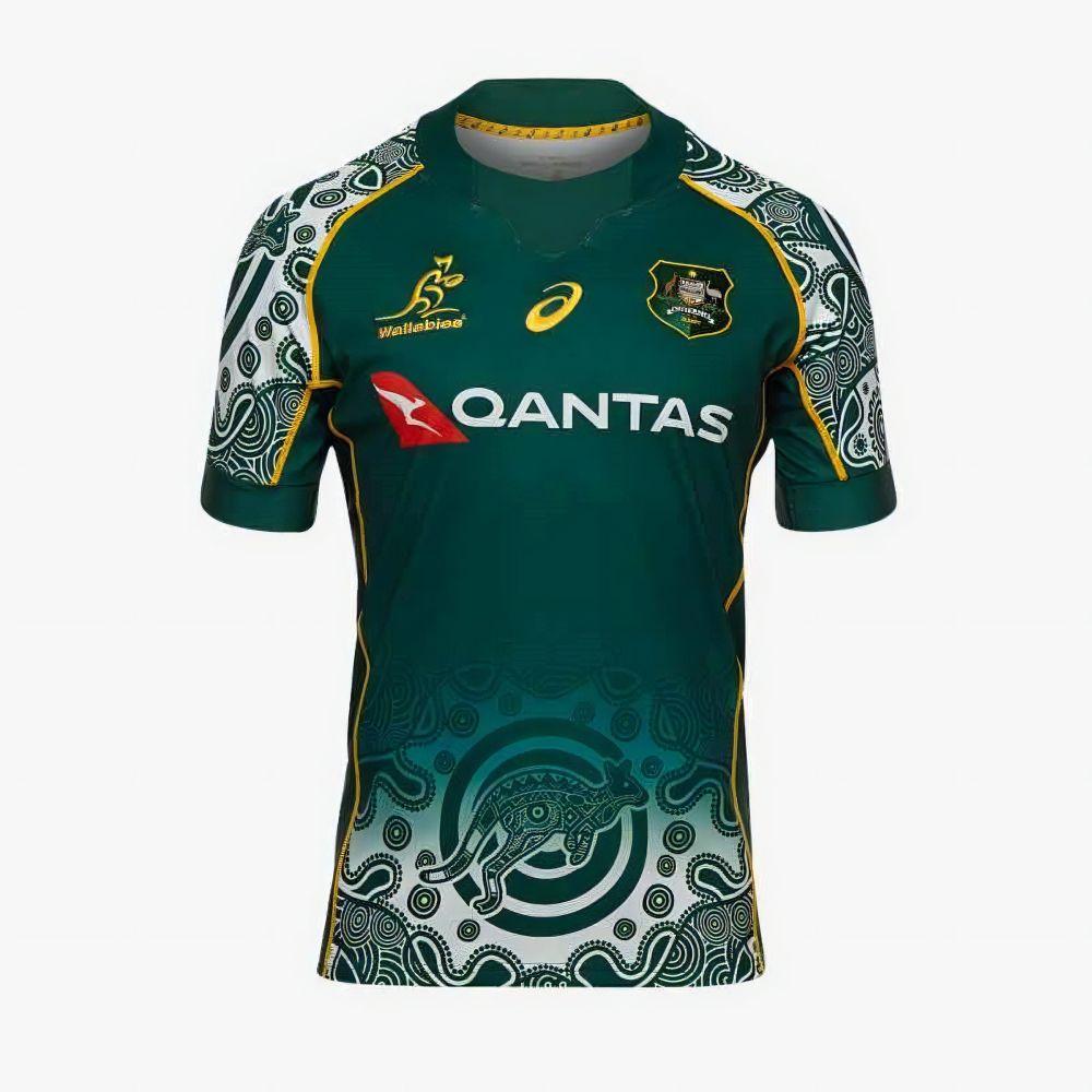 Домашняя регбийная майка Melbourne Storm 1998/2023/24 МУЖСКАЯ ТРЕНИРОВОЧНАЯ МАЙКА MELBOURNE STORM ANZAC ПАМЯТНАЯ Размер S---6XL