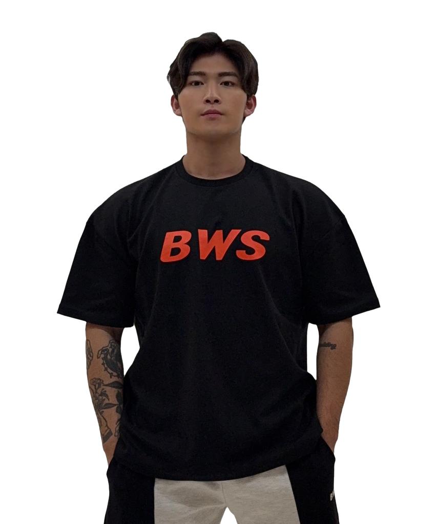 BARBELLWORKS 2025 Bws G/O Свободный крой