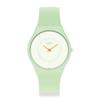 Часы Swatch CARICIA VERDE SKIN Classic SS09G101 Green [Swatch]