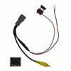Oattun RCA013H Honda RCA Rear Camera Input Converter Adapter, Be Used Directly From