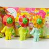 Новый Sonny Angel Blind Box Flower Gift Mini Anime Figures Decorations Dolls Fans Children Christmas Birthday Gift Random 1Pc