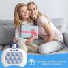 Astronaut Handheld Speed Push Game Machine: A Fun Multiplayer Game for Family, Sensory Fidget Toy Anti-Stress Plopper Toy Birthday Gifts for 6-12 Year