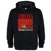 Amplified Унисекс для взрослых Something In The Way Nirvana Hoodie