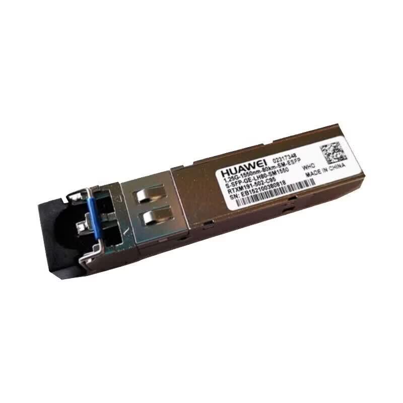 Huawei S-SFP-GE-LH80 80km Gigabit SFP Module