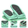 Mini Stepper Strong Loading Capacity Non-slip Wear Resistant Large Pedal Foldable Muscle Relax Soft Rubber Household Mini Massage