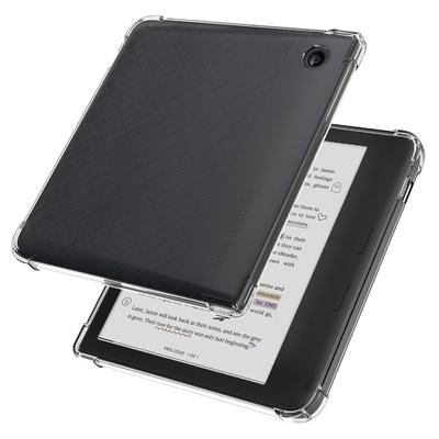 Для Kobo Libra Colour Чехол Защита Четырех Углов Прозрачный Чехол из ТПУ для Планшета