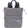 Рюкзак 2way Rucksack Tote Рюкзак Commuting Business Light Nylon Bag Стильный Commuting Brand Tote A4 55012 Silky Gray [Mezawa Bag] женский (11)