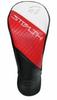 Genuine TaylorMade Product STEALTH2 Genuine Head Cover for Stealth 2 Fairway Wood Unused Product TaylorMade Golf (compatible Count 2.3.4.5.6.7.9.X),