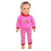 18 Inch American Girl Doll Clothes American Girl Doll Pajamas
