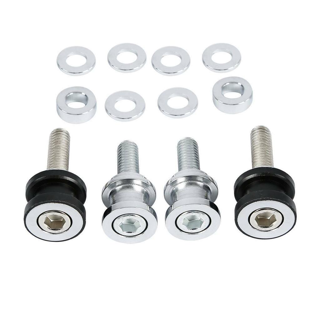 Motorcycle Docking Hardware Kit For Harley Fat Boy Low Rider Street Bob Fat Bob Deluxe Softail Slim 2018-2024