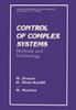 Книга Control of Complex Systems : Methods and Technology