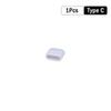 1-10PCS Universal Dust Plug Protective Cover for IOS Type C Micro USB A Male Port Data Cable Adapter Waterproof Cap Dustplugs2