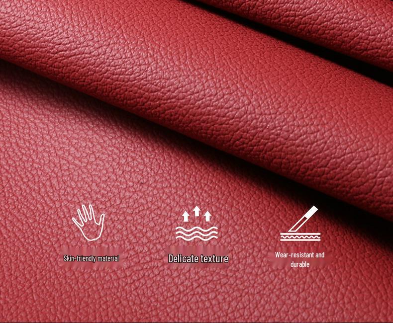 Buick Envision Full Coverage Leather Seat Cover - All-Season, Universal Fit.