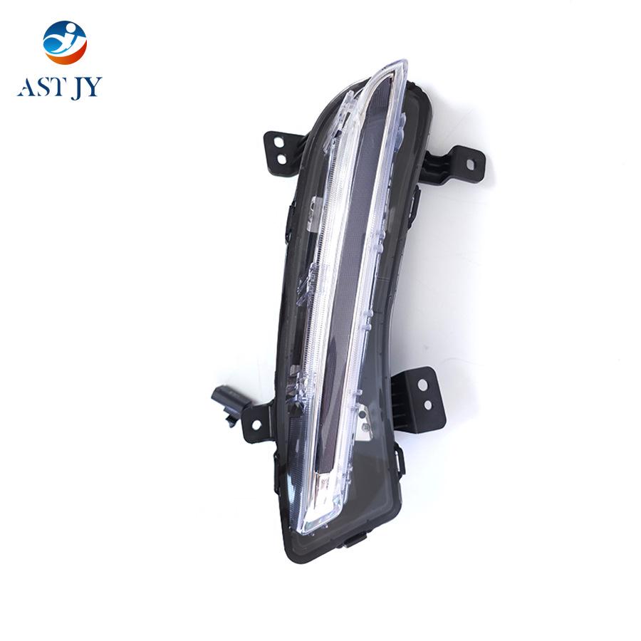 MG MULAN MG4EV Светодиодный передний бампер в сборе (2022-2023 Европейская версия)