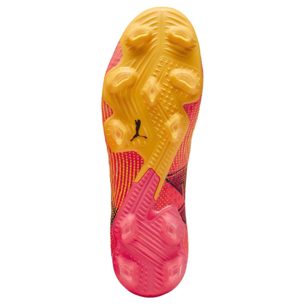 Puma Future Ultimate 7 FG AG Forever Faster Pack Unisex Sneakers Pink Sunset-Glow Black 107599-03