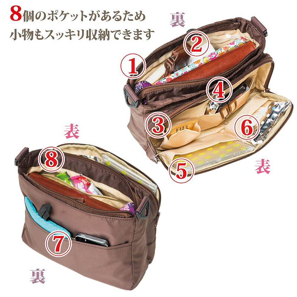 EVERSOUL Гобеленовая Сумка через плечо, Многофункциональная Сумка-в-сумку, Цветочный принт, Легкая, Вышивка Розами, Сумка-кроссбоди, Большое отделение, Один размер,