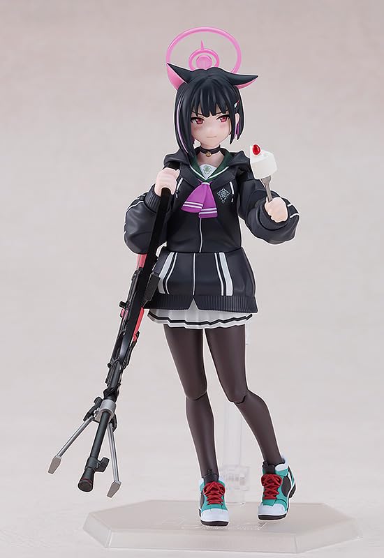 Figma Blue Archive Kazusa Kyouyama пластиковая раскрашенная подвижная фигурка немасштабная