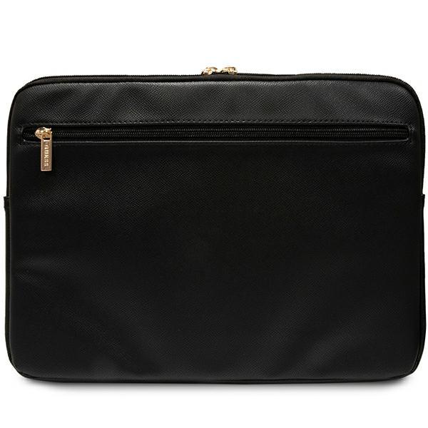 Pokrowiec do laptopa 14" Guess Triangle Czarne
