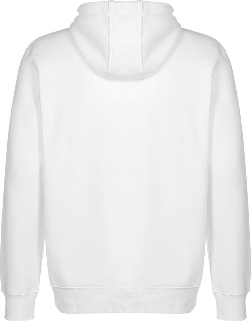 Куртка Nike Hoodie Club Fleece (BV2645) белый/черный