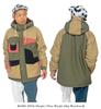 Chums Camping Boa Parka