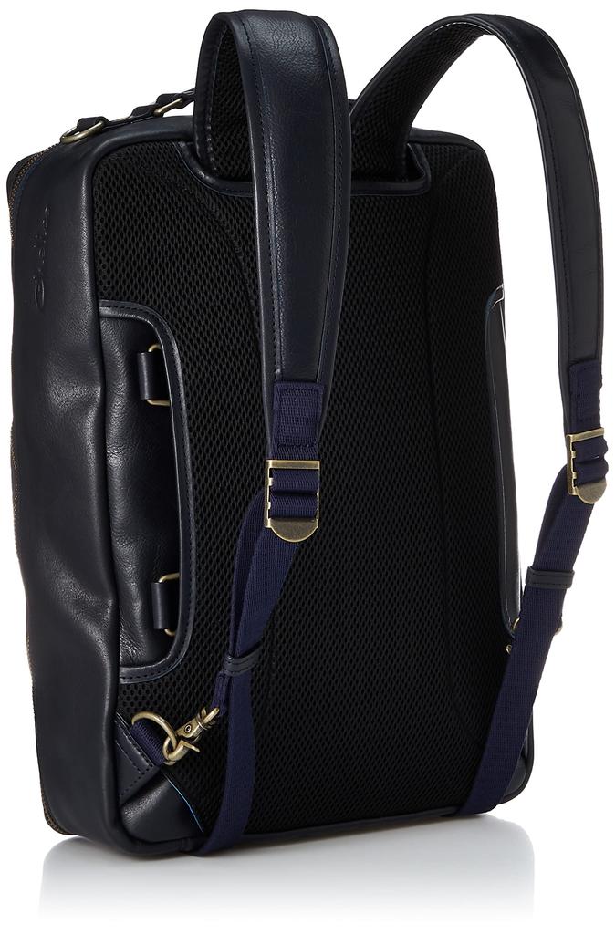 Cherica 3-сторонний бизнес ГИБКИЙ Серия Мужской Темно-синий