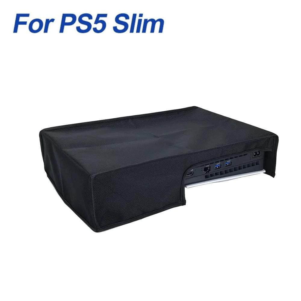 Лицевая панель для консоли PS5 Pro/PS5 Slim с вентиляционным отверстием для охлаждения, сменная защитная панель для Playstation 5 Slim/Pro