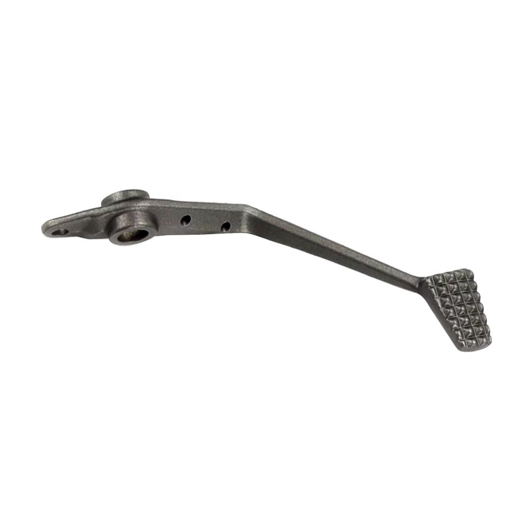 Motorcycle Original Parts Brake Pedal Rear Foot Bracket Pedals For CFMOTO 400NK 400GT 650NK 650GT 400 650 NK Rear Brake Lever