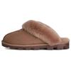 Coquette Slipper Rocky Oak Women Sneakers Brown 5125-RYK
