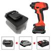 Адаптер для преобразования аккумулятора с 12 В Dewalt на 12 В Hilti B12, аксессуары для электроинструмента