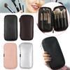 Waterproof Durable Cosmetic Organizer Makeup Bags Makeup Brush Holder Toiletry Storage Case
