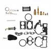 To Rebuild Carburetor Repair Kit For Overhaul Carburetor For Mercruiser