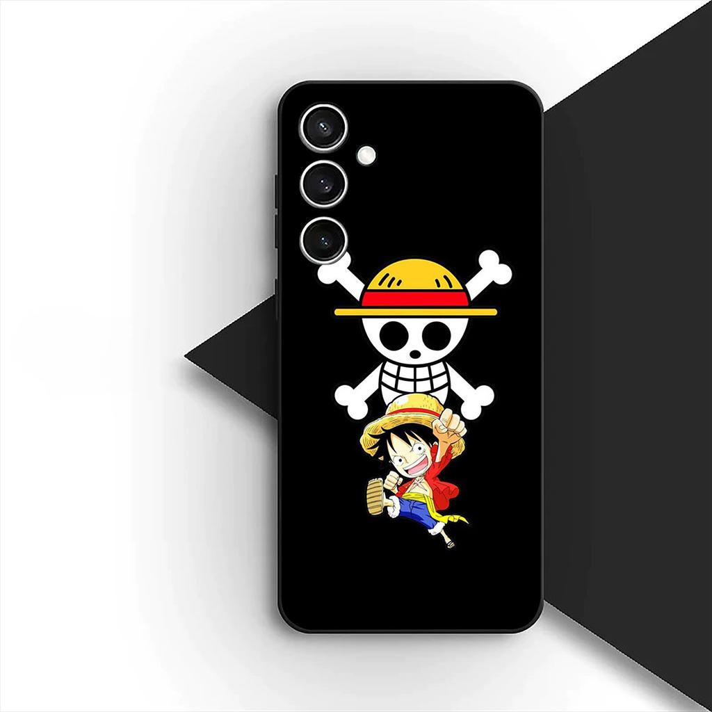 Cover for Motorola Moto Edge 70 60 Fusion NEO Pro G56 G96 G04 G05 20 G Stylus Phone Case Trafalgar Water Law One Piece Luffy