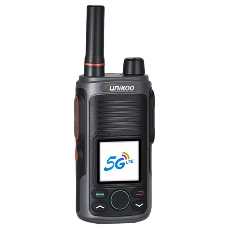 UNIKOO 4G/5G Long-Range Public Network Intercom (CN version)