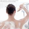 4 шт. льняной сетчатый мешок для мыла с держателем для вспенивания и сушки мыла