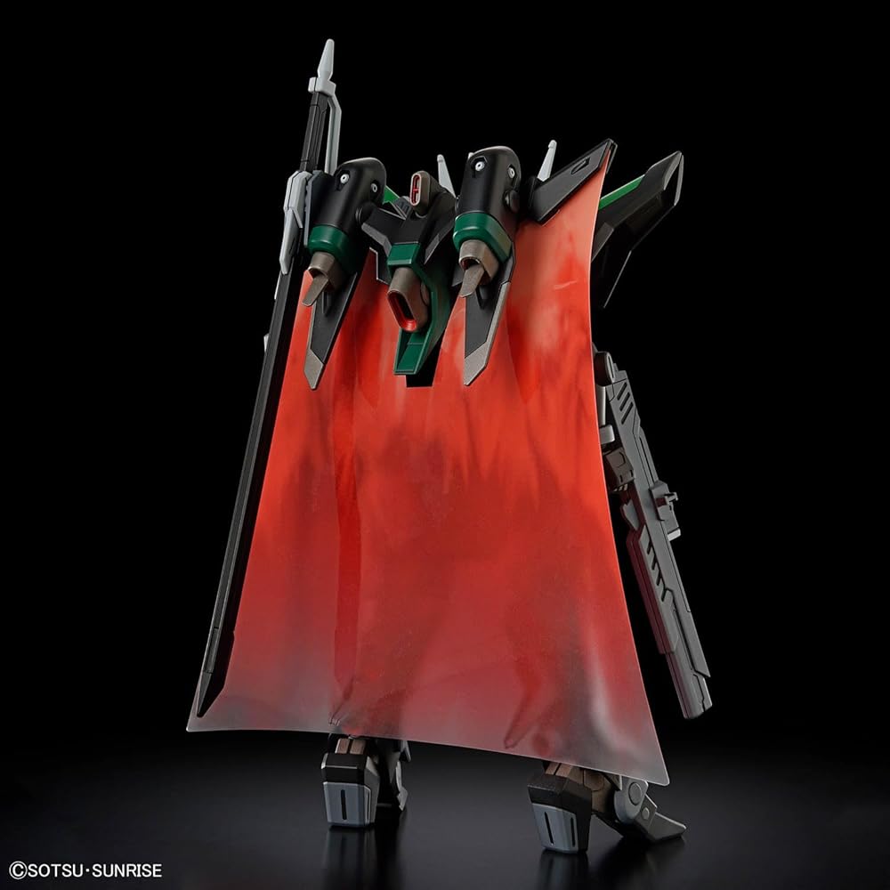 HG Gundam SEED Freedom Черный Рыцарь Скордл Дола Масштаб 1/144 Пластиковая Модель-Конструктор с Цветовой Кодировкой