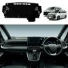 YOFAMO Toyota New 90 Series Приборная панель автомобиля Toyota Noah 90 Voxy 90 2022 Накладка на приборную панель от солнца Аксессуары для интерьера Черный Voxy/Noah Коврик, Чехол,