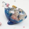 Форма для морских животных Многоразовая Легко чистится Быстрое извлечение Изделия из смолы Животные Форма для демонстрации DIY Силикон Дельфин Тюлень Эпоксидная смола