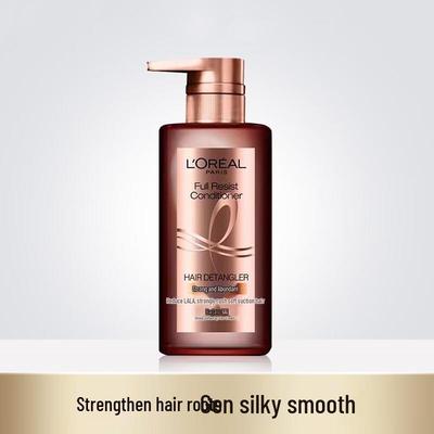 L'Oreal Paris Укрепляющий и разглаживающий кондиционер для волос